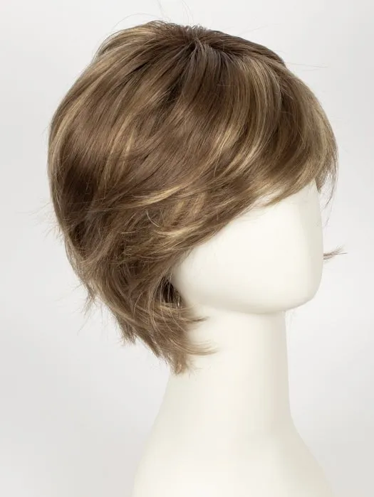 Ryan | Synthetic Wig (Mono Top)