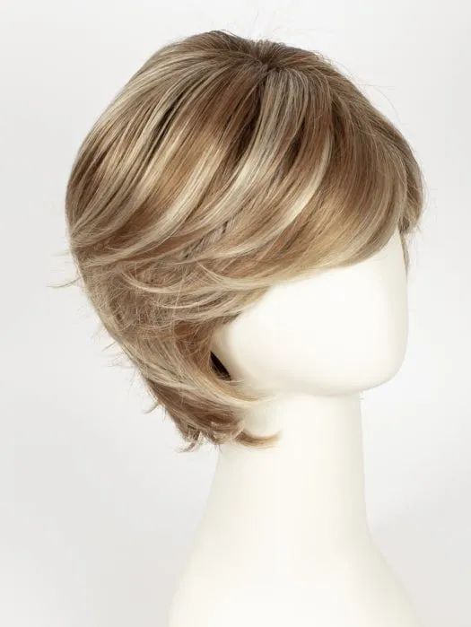 Ryan | Synthetic Wig (Mono Top)