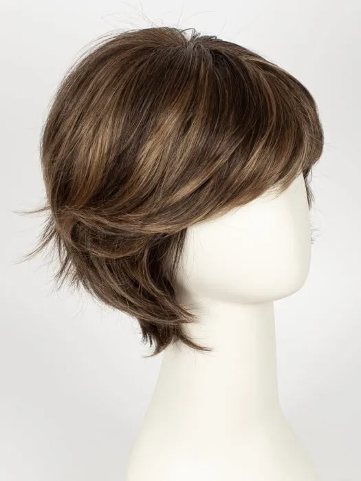 Ryan | Synthetic Wig (Mono Top)
