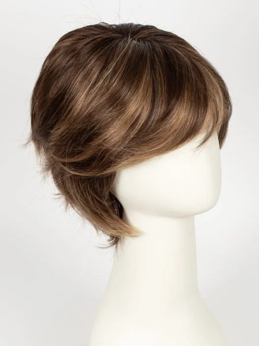 Ryan | Synthetic Wig (Mono Top)