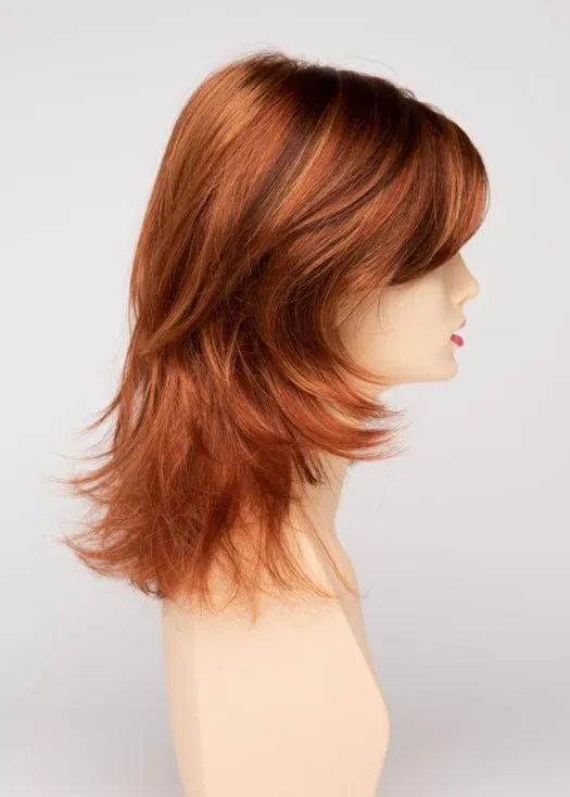 Rylee | Lace Front Synthetic Wig (Mono Top)