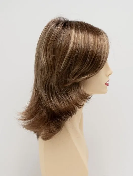 Rylee | Lace Front Synthetic Wig (Mono Top)