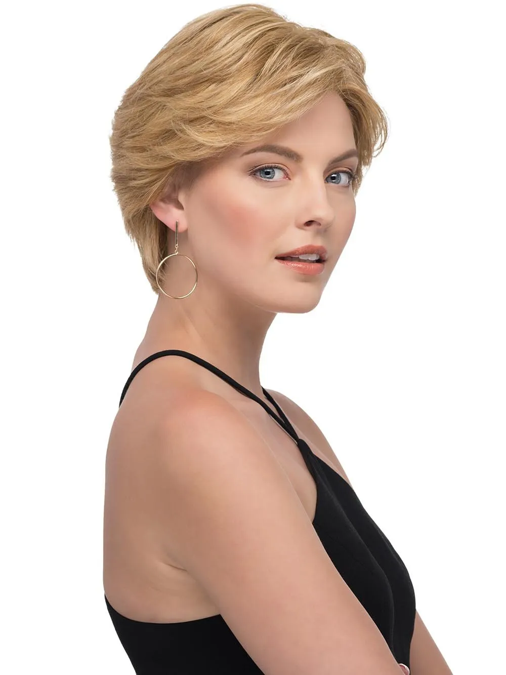 Sabrina | Remi Human Hair Wig | Lace Front  (Mono Top)