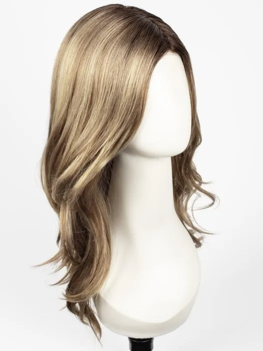 Sage | Synthetic Lace Front Wig (Mono Part)