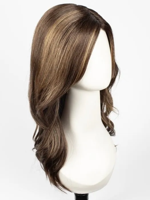Sage | Synthetic Lace Front Wig (Mono Part)