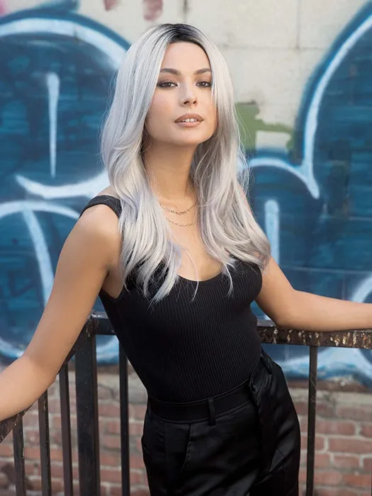 Sage | Synthetic Lace Front Wig (Mono Part)