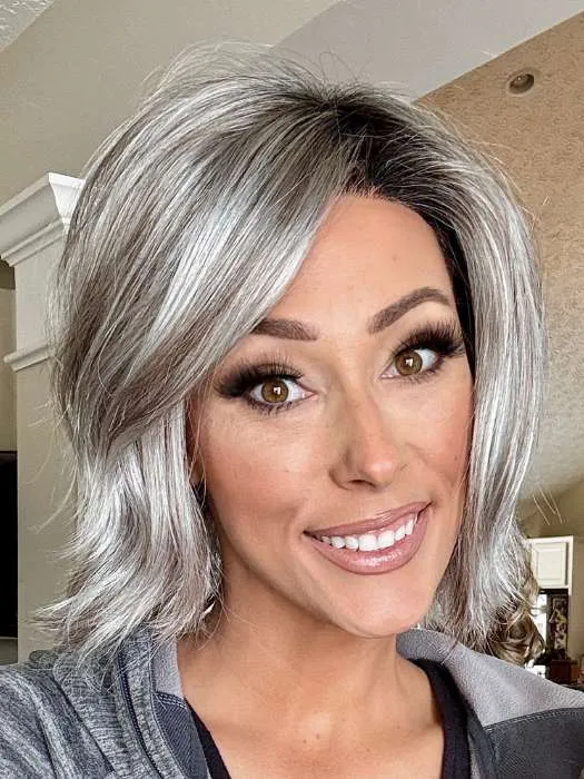 Sage | Synthetic Lace Front Wig