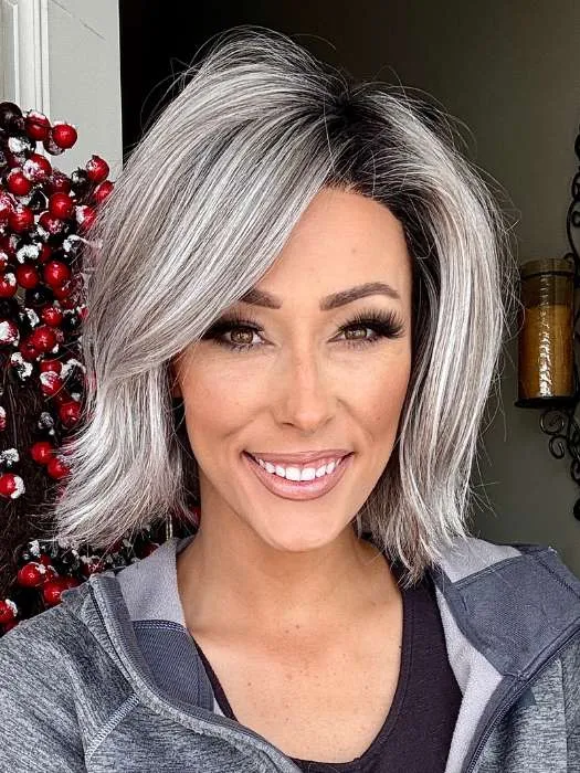 Sage | Synthetic Lace Front Wig