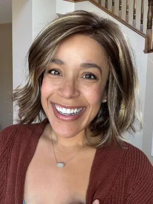 Sage | Synthetic Lace Front Wig