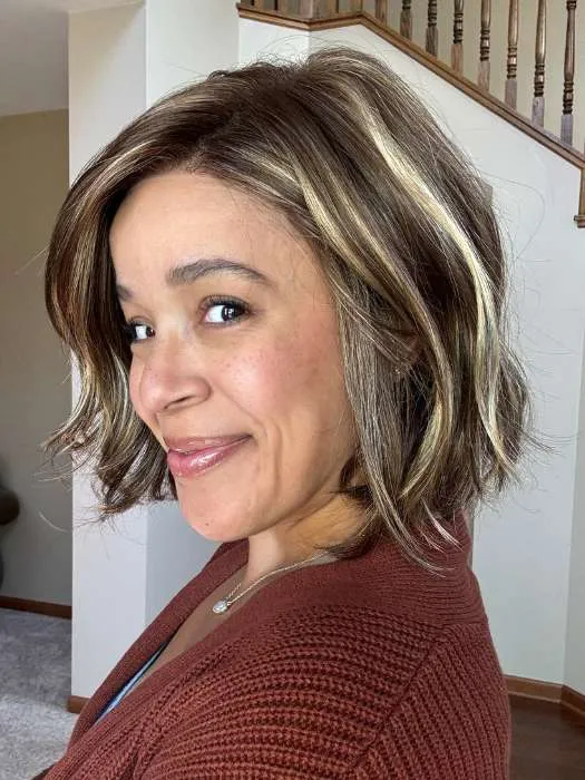 Sage | Synthetic Lace Front Wig