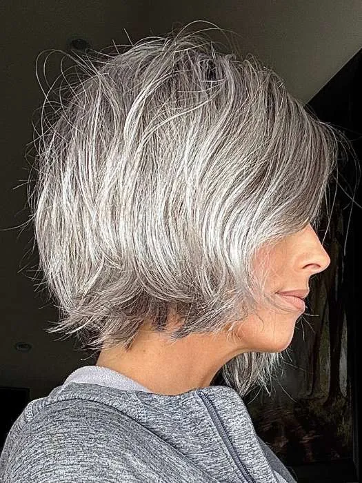 Sage | Synthetic Lace Front Wig