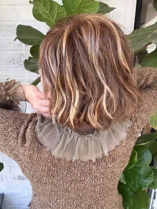 Sage | Synthetic Lace Front Wig