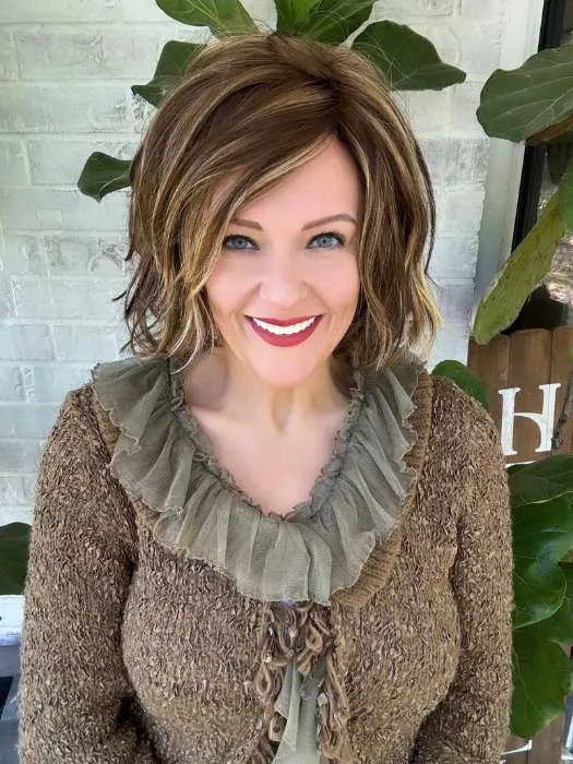 Sage | Synthetic Lace Front Wig