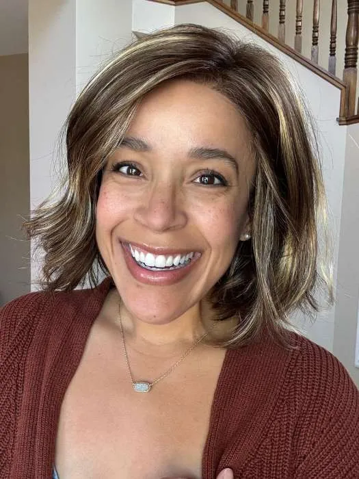 Sage | Synthetic Lace Front Wig