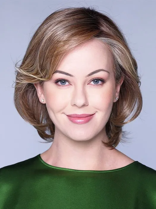 Saint | Synthetic Lace Front Wig (Hand-Tied)