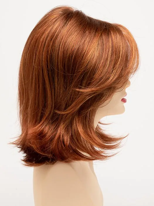 Sam | Synthetic Lace Front Wig (Mono Top)