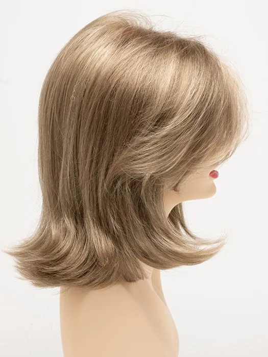 Sam | Synthetic Lace Front Wig (Mono Top)