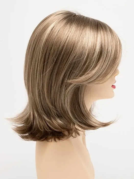 Sam | Synthetic Lace Front Wig (Mono Top)