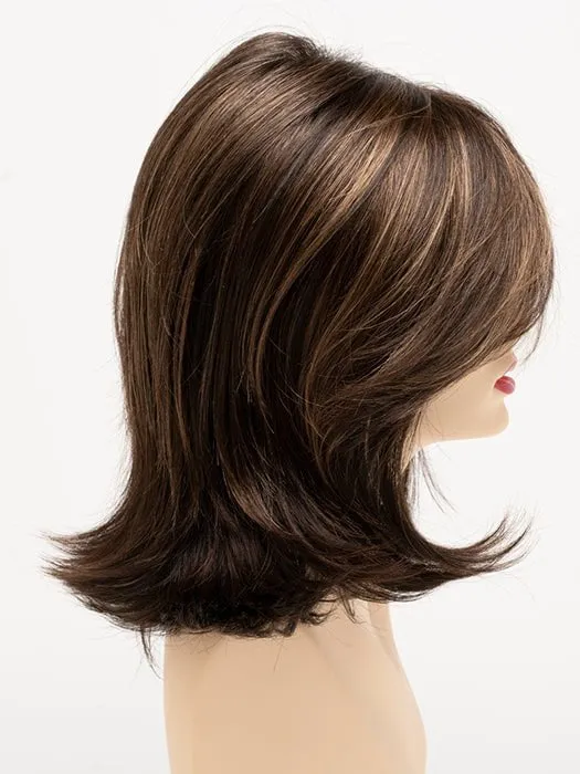 Sam | Synthetic Lace Front Wig (Mono Top)
