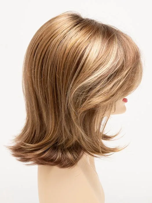 Sam | Synthetic Lace Front Wig (Mono Top)