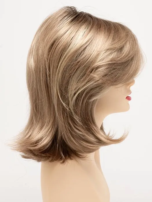 Sam | Synthetic Lace Front Wig (Mono Top)