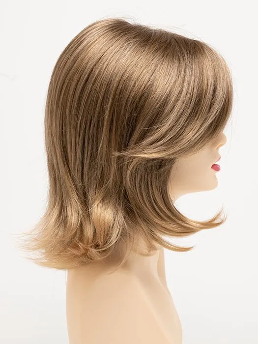 Sam | Synthetic Lace Front Wig (Mono Top)