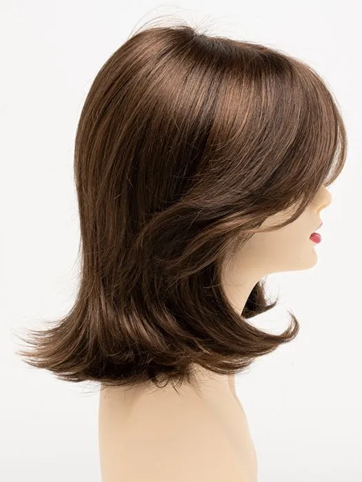 Sam | Synthetic Lace Front Wig (Mono Top)