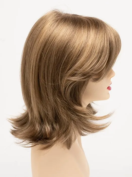 Sam | Synthetic Lace Front Wig (Mono Top)