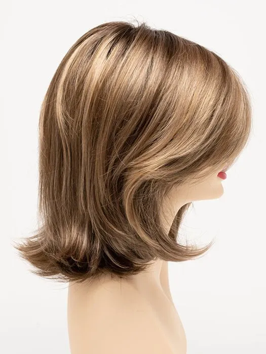 Sam | Synthetic Lace Front Wig (Mono Top)