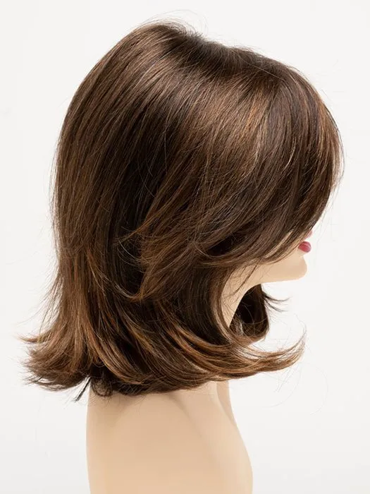Sam | Synthetic Lace Front Wig (Mono Top)