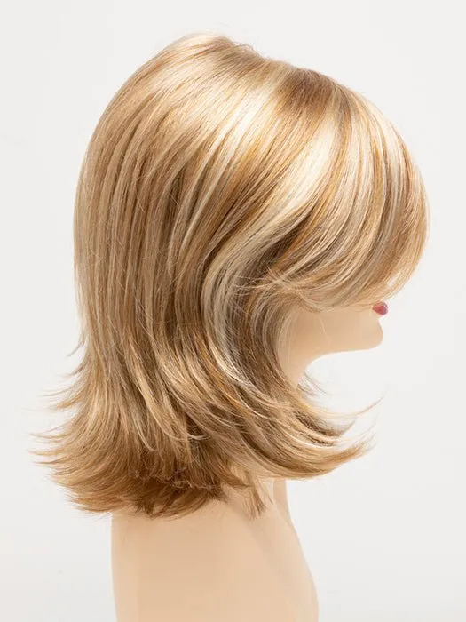 Sam | Synthetic Lace Front Wig (Mono Top)