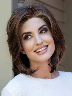 Sam | Synthetic Lace Front Wig (Mono Top)