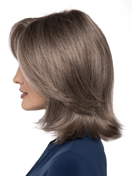 Sam | Synthetic Lace Front Wig (Mono Top)
