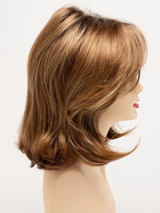 Sam | Synthetic Lace Front Wig (Mono Top)