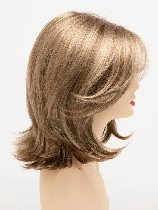 Sam | Synthetic Lace Front Wig (Mono Top)