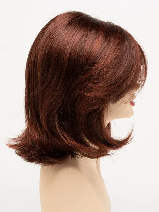 Sam | Synthetic Lace Front Wig (Mono Top)
