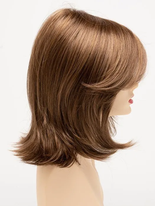Sam | Synthetic Lace Front Wig (Mono Top)