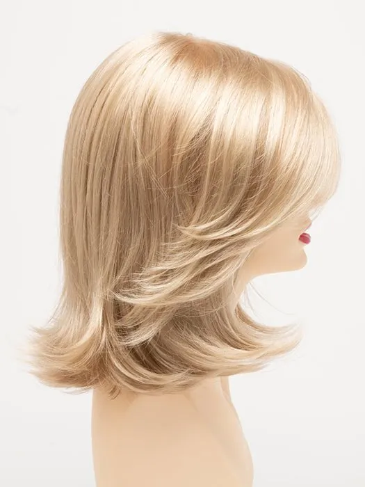 Sam | Synthetic Lace Front Wig (Mono Top)