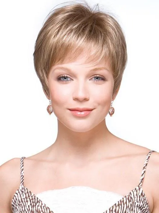 Samy | Synthetic Wig (Basic Cap)