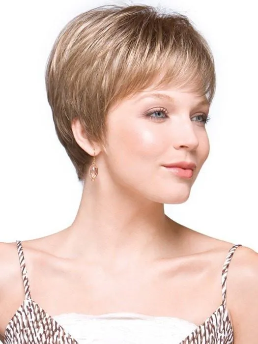 Samy | Synthetic Wig (Basic Cap)