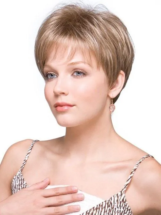 Samy | Synthetic Wig (Basic Cap)