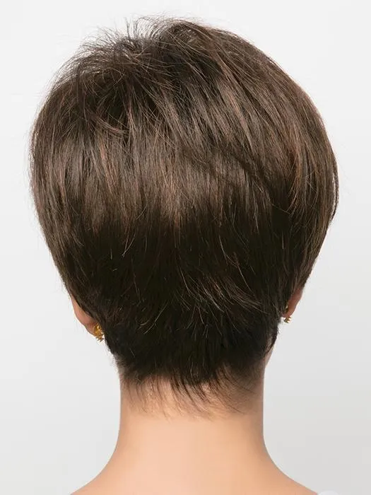 Samy | Synthetic Wig (Basic Cap)