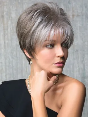 Samy | Synthetic Wig (Basic Cap)