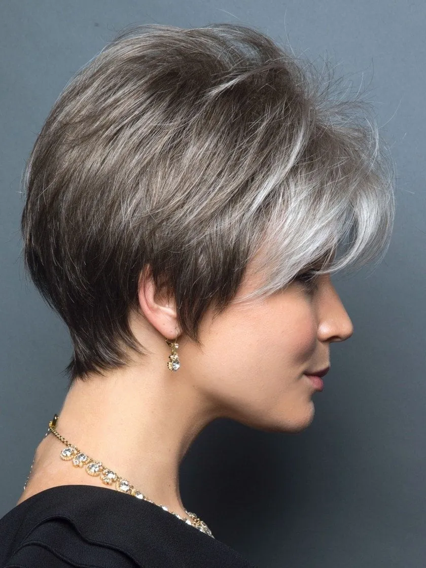 Samy | Synthetic Wig (Basic Cap)