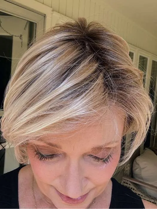San Francisco | Synthetic Lace Front Wig (Mono Part)