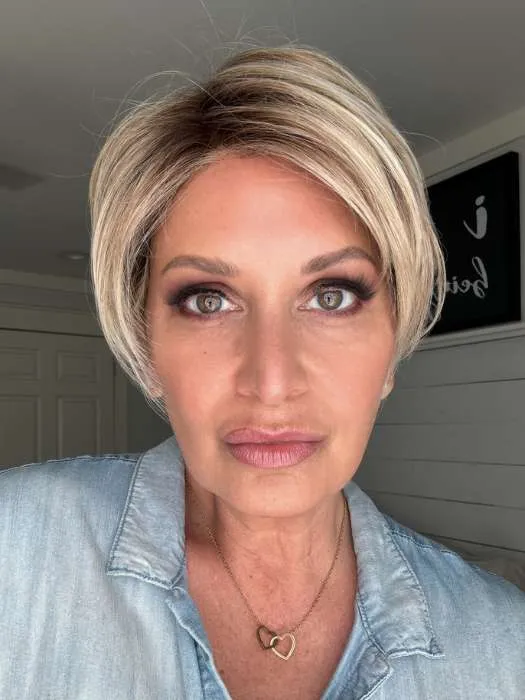 San Francisco | Synthetic Lace Front Wig (Mono Part)