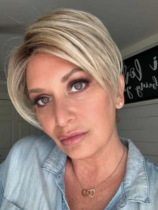 San Francisco | Synthetic Lace Front Wig (Mono Part)