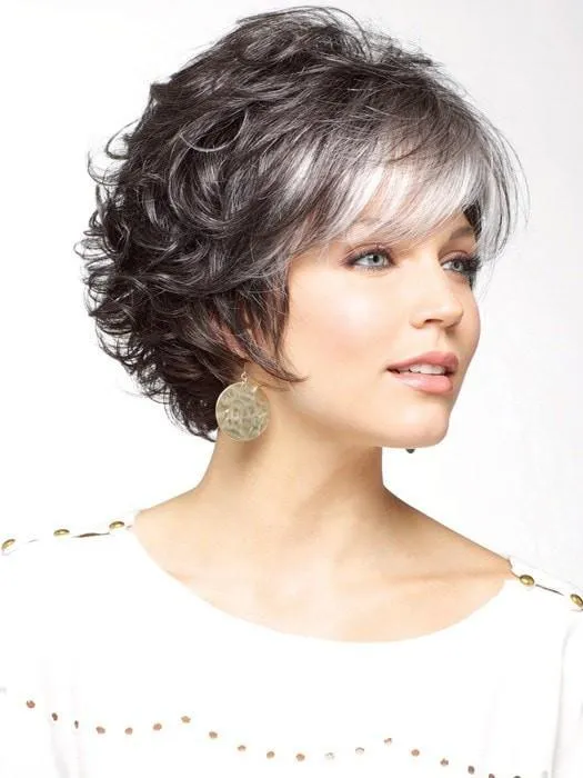 Sandie | Synthetic Wig (Basic Cap)