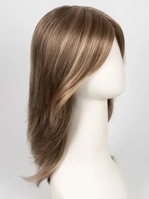 Sandra | Synthetic Wig (Hand-Tied)