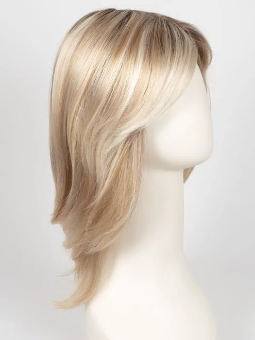 Sandra | Synthetic Wig (Hand-Tied)